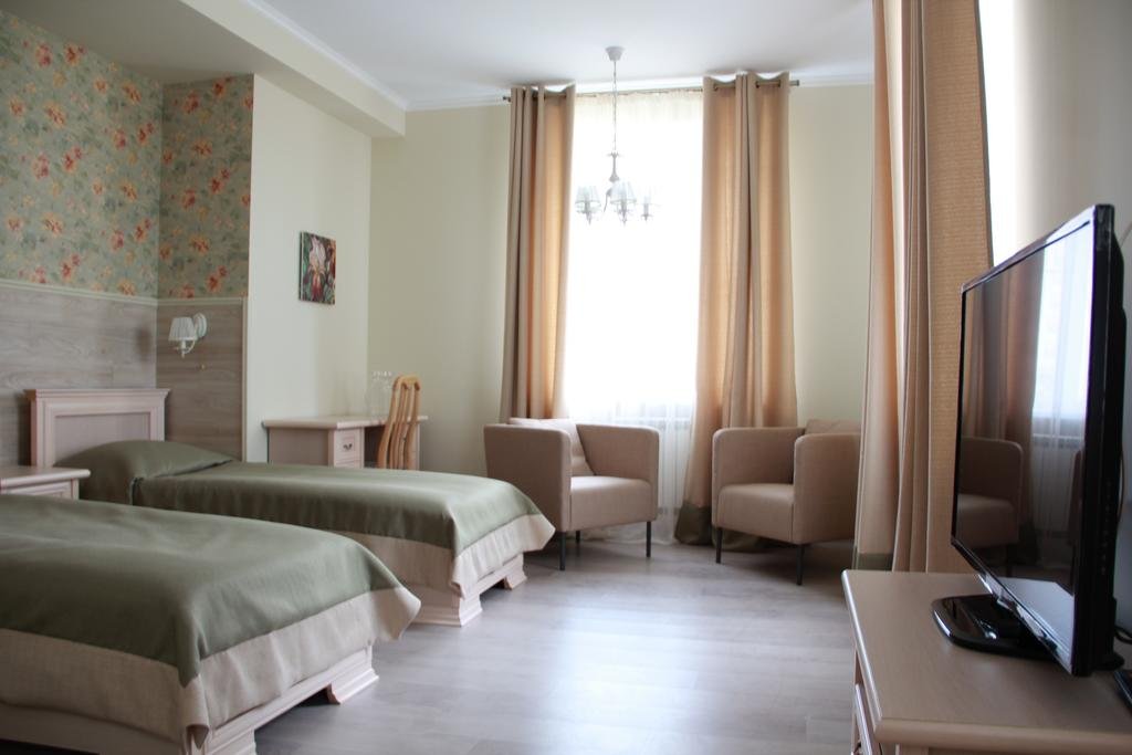 Гостиница Na Dache Guest House Дзержинск-12