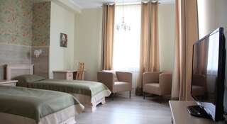 Гостиница Na Dache Guest House Дзержинск Стандартный двухместный номер с 2 отдельными кроватями-2